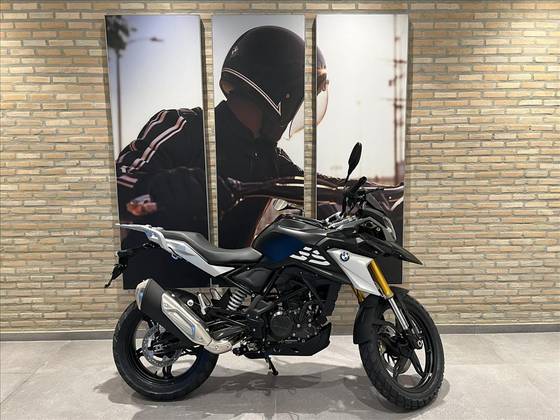 BMW G 310 GS 